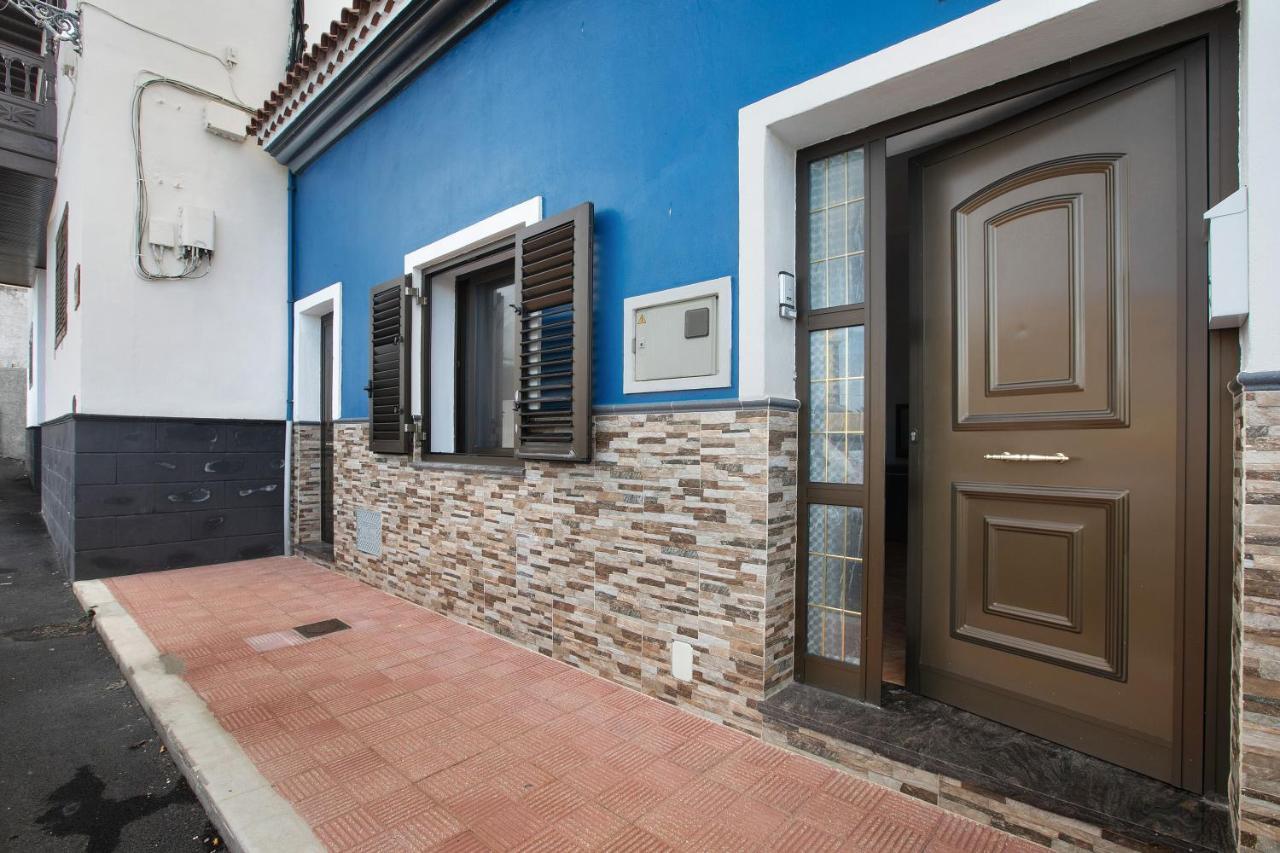 Casa Marrero Abajo Daire La Guancha Dış mekan fotoğraf