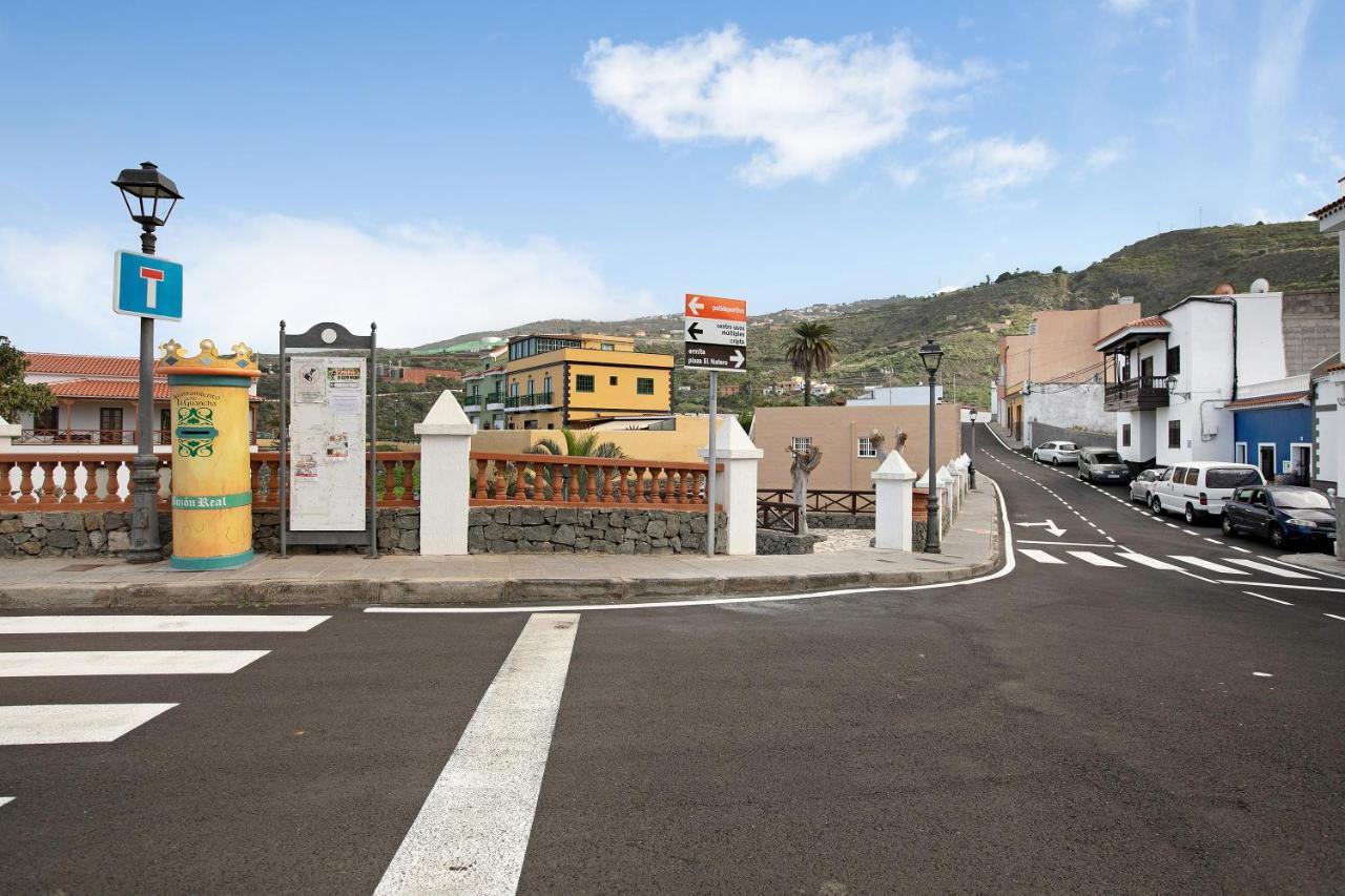 Casa Marrero Abajo Daire La Guancha Dış mekan fotoğraf