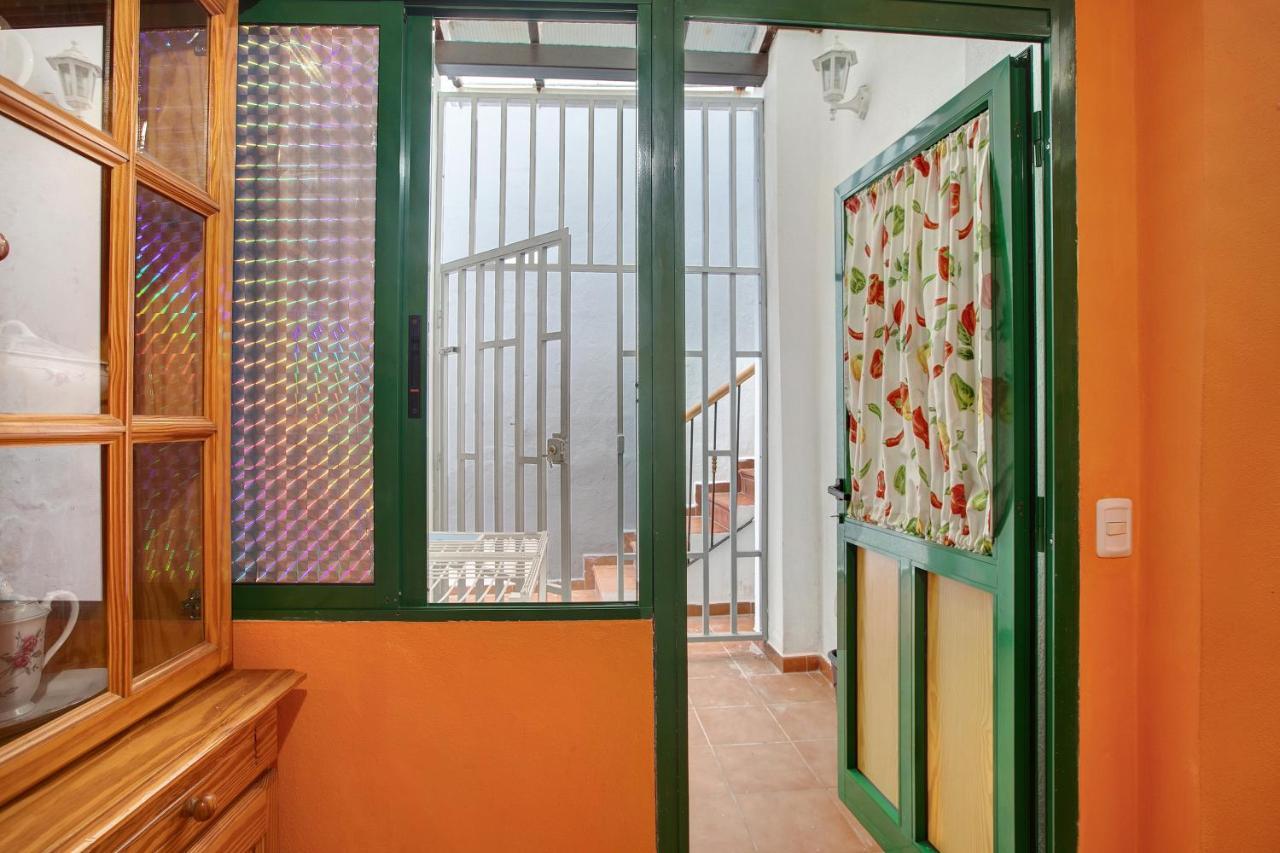Casa Marrero Abajo Daire La Guancha Dış mekan fotoğraf